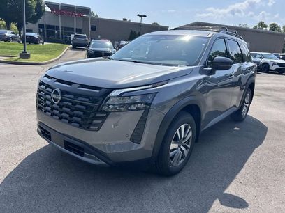 New 2026 Nissan Pathfinder SL