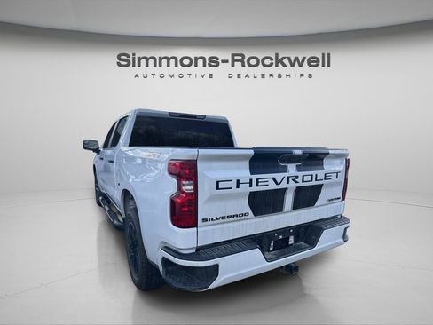 Used 2024 Chevrolet Silverado 1500 Custom w/ Rally Edition image 6