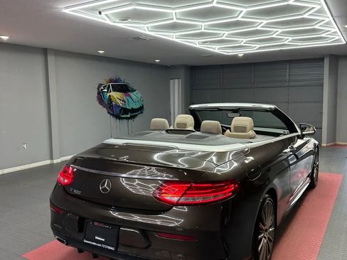 Used 2018 Mercedes-Benz C 300 Cabriolet image 7