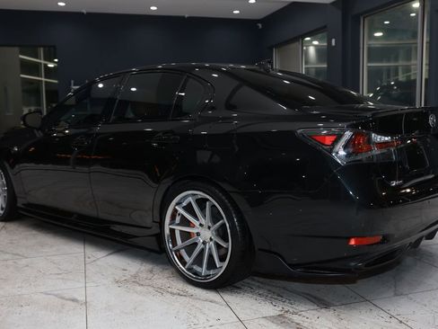 Used 2018 Lexus GS 350 F Sport image 5