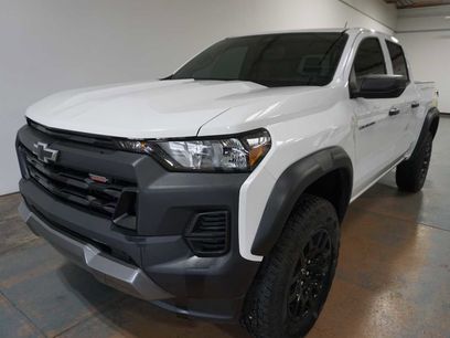 Used 2023 Chevrolet Colorado Trail Boss