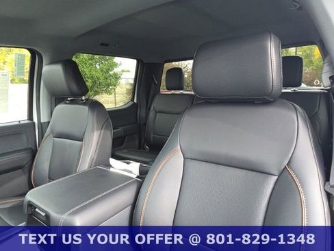 New 2026 Ford F250 Lariat w/ Black Appearance Package AWD/4WD image 18
