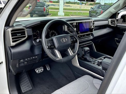 Used 2023 Toyota Tundra SR5 w/ TRD Off-Road Premium Package AWD/4WD image 18