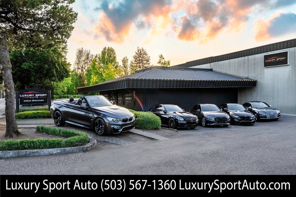 Used 2019 BMW M5 w/ Executive Package AWD/4WD image 48