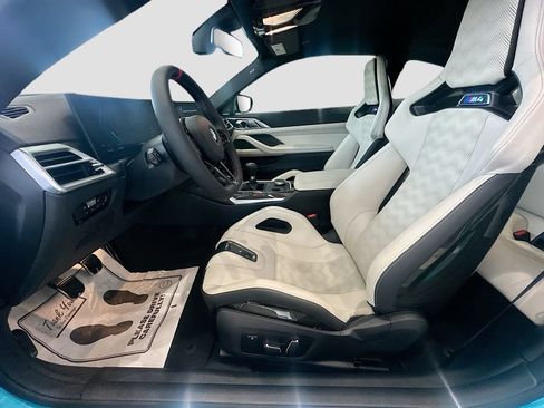 New 2027 BMW M4 Coupe w/ Executive Package RWD image 21