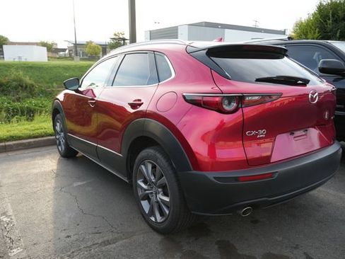 Used 2024 MAZDA CX-30 AWD 2.5 S w/ Premium Package image 7