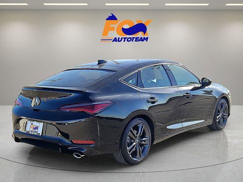 Certified 2025 Acura Integra A-Spec image 5