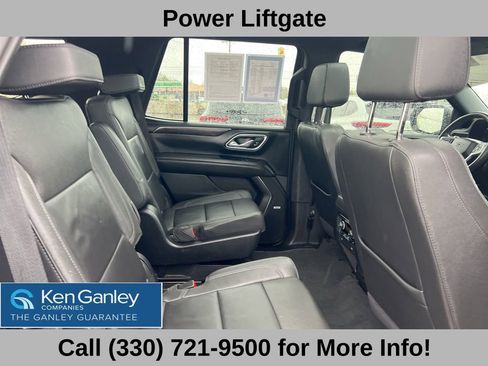 Used 2024 Chevrolet Tahoe Z71 w/ Off-Road Capability Package AWD/4WD image 57