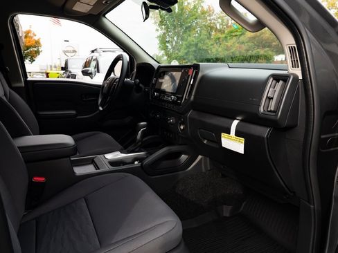 New 2026 Nissan Frontier S image 27