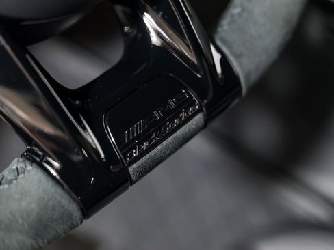 Used 2021 Mercedes-Benz AMG GT Black Series image 33