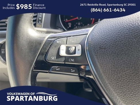 Used 2017 Volkswagen Passat 1.8T SE image 20