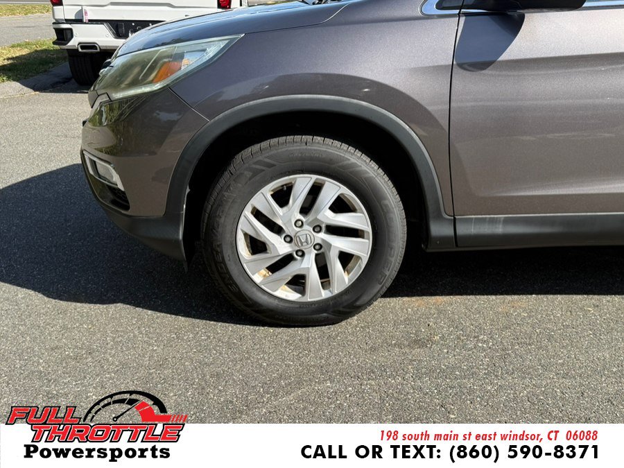 Used 2015 Honda CR-V EX-L image 23