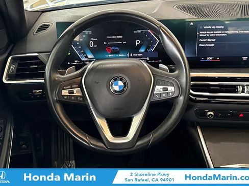 Used 2024 BMW 330i Sedan RWD image 18