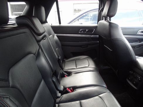 Used 2019 Ford Explorer Sport w/ Equipment Group 401A image 10