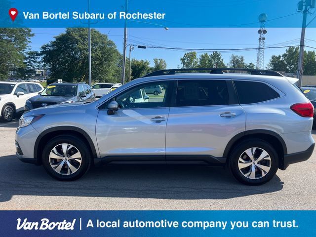 Used 2022 Subaru Ascent Premium w/ Convenience Package AWD/4WD image 3