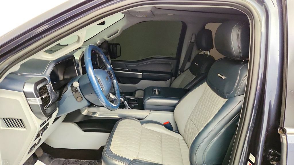 Used 2021 Ford F150 Limited RWD image 21