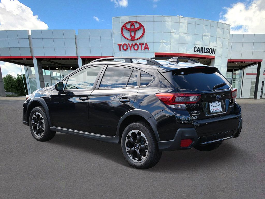 Used 2023 Subaru Crosstrek 2.0i Premium AWD/4WD image 6