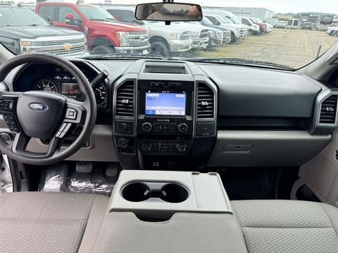 Used 2019 Ford F150 XLT w/ Trailer Tow Package AWD/4WD image 19