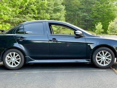 Used 2016 Mitsubishi Lancer AWD Sedan image 10