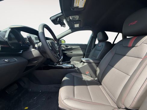 New 2026 Chevrolet Trax RS w/ Driver Confidence Package FWD image 9