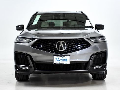 New 2026 Acura MDX A-Spec image 4