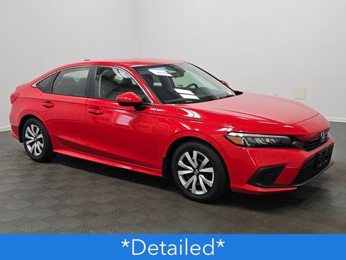 Used 2024 Honda Civic LX image 2