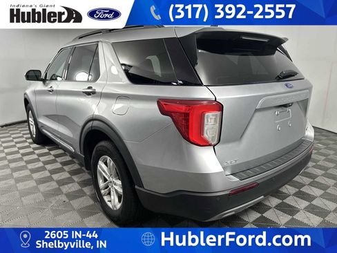 Used 2024 Ford Explorer XLT w/ Equipment Group 202A AWD/4WD image 6