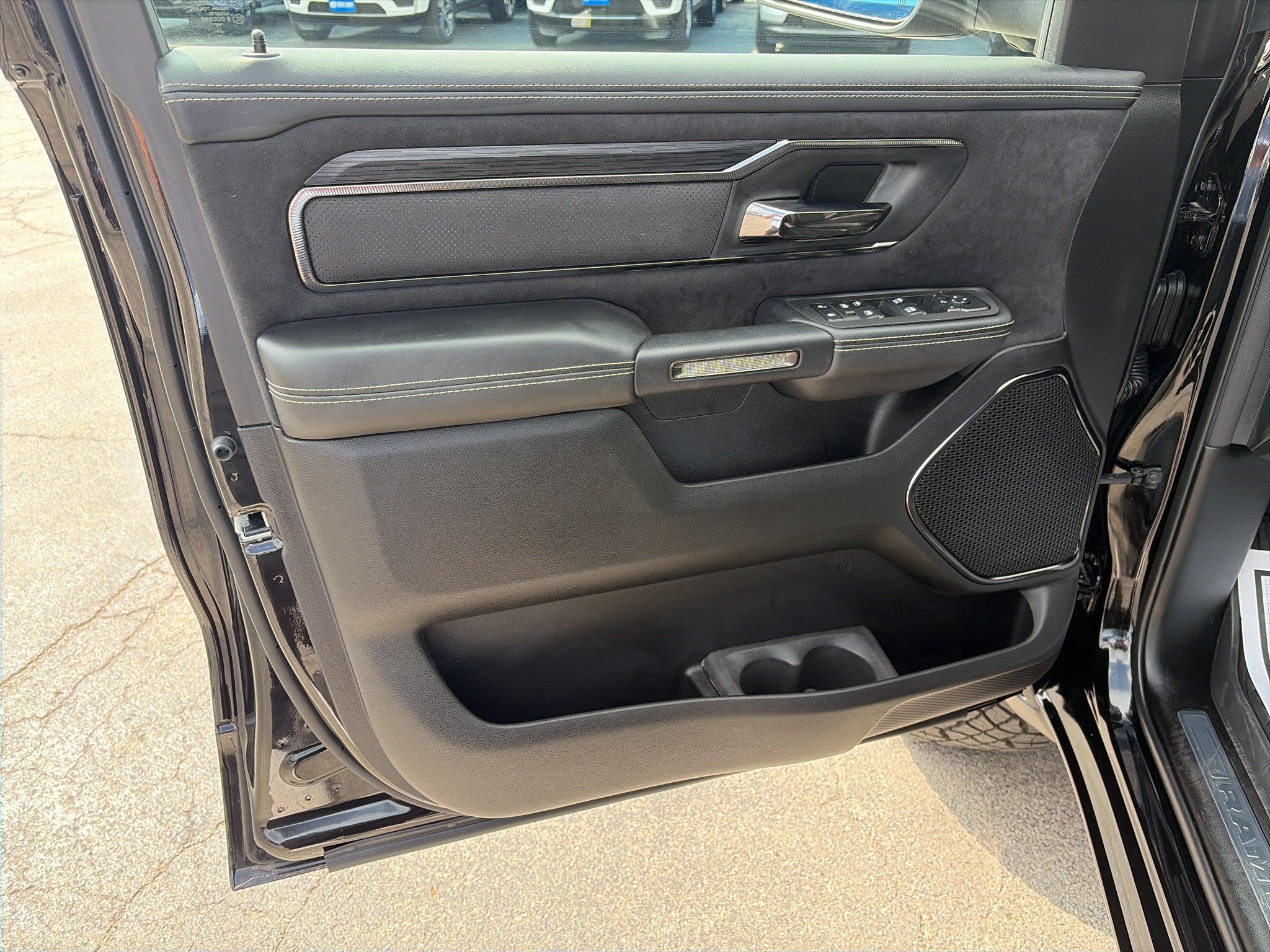 Used 2026 RAM 1500 RHO AWD/4WD image 8