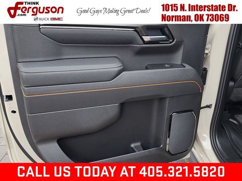 New 2026 GMC Sierra 1500 AT4 w/ AT4 Premium Package AWD/4WD image 42