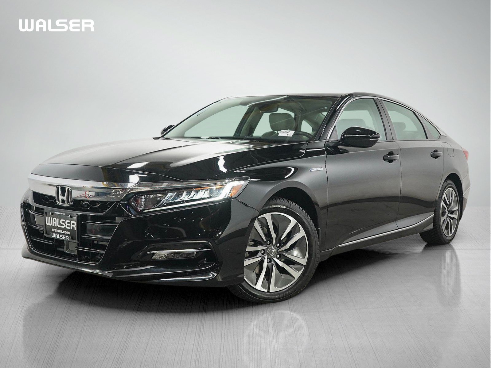 Used 2018 Honda Accord EX-L image 1