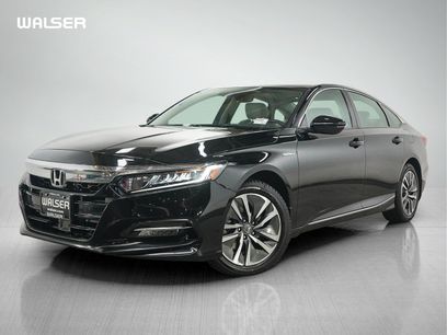 Used 2018 Honda Accord EX-L