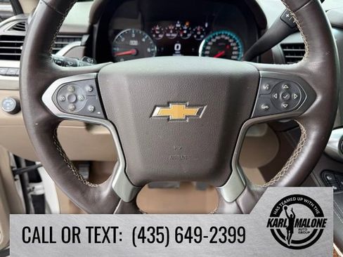 Used 2017 Chevrolet Tahoe Premier AWD/4WD image 17