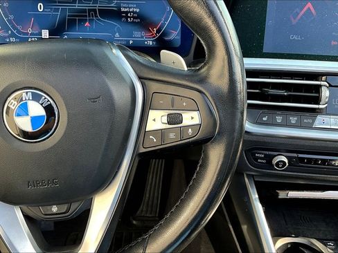 Used 2021 BMW 430i Convertible w/ Convenience Package RWD image 12
