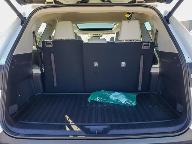 New 2026 Toyota Grand Highlander AWD image 17