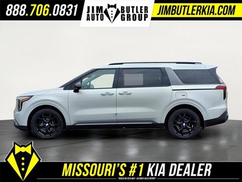 New 2025 Kia Carnival SX Prestige image 2