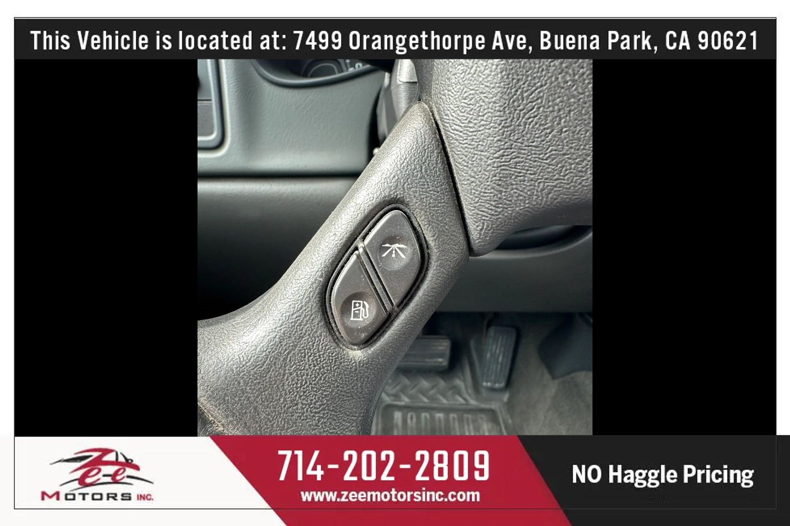Used 2004 Chevrolet Silverado 1500 LS w/ Light Duty Power Package AWD/4WD image 33