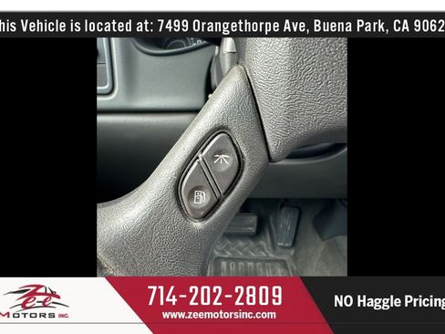 Used 2004 Chevrolet Silverado 1500 LS w/ Light Duty Power Package AWD/4WD image 33