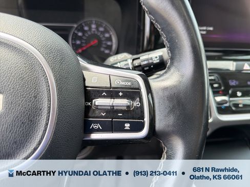 Used 2022 Kia Sorento EX w/ Panoramic Sunroof Package FWD image 30