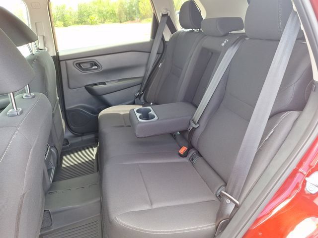 New 2026 Nissan Rogue S FWD image 23