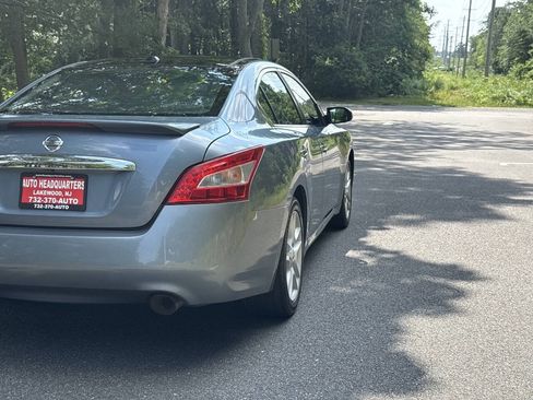 Used 2010 Nissan Maxima 3.5 SV w/ Premium Pkg FWD image 6