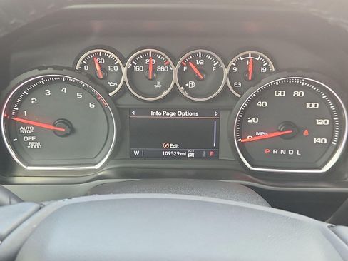 Certified 2020 Chevrolet Silverado 1500 LT Trail Boss AWD/4WD image 29