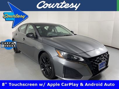 Used 2023 Nissan Altima 2.5 SR