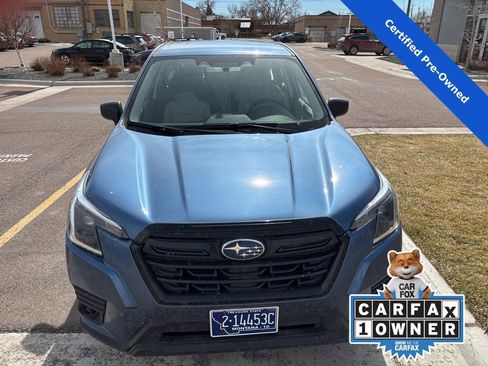 Certified 2023 Subaru Forester image 2