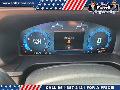 New 2025 Ford Bronco Sport Outer Banks image 7