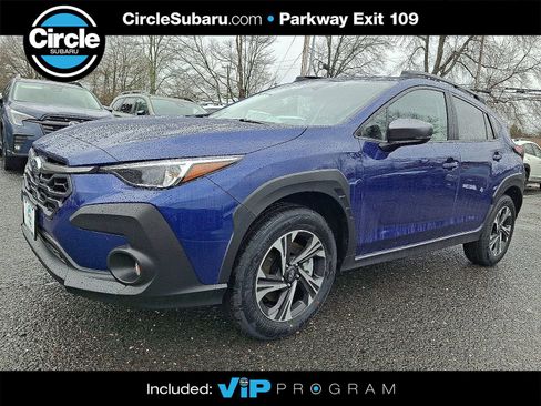 New 2026 Subaru Crosstrek 2.0i Premium image 1
