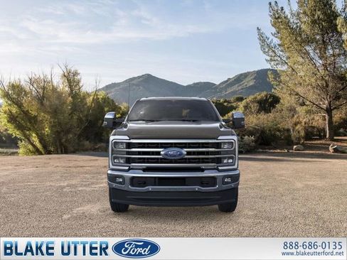 New 2026 Ford F250 King Ranch w/ Chrome Package image 6