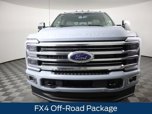New 2026 Ford F350 Platinum w/ Platinum Plus Package AWD/4WD image 9