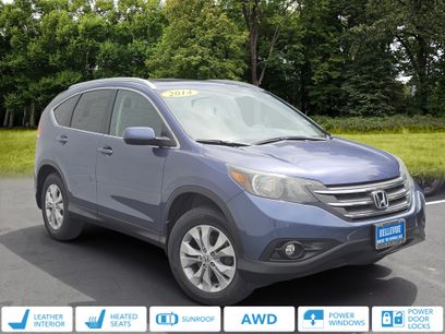 Used 2014 Honda CR-V EX-L
