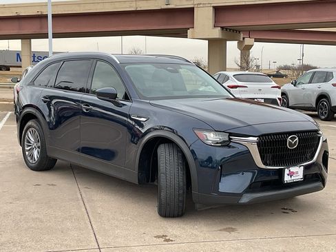 Used 2025 MAZDA CX-90 3.3 Turbo w/ Preferred Package image 4