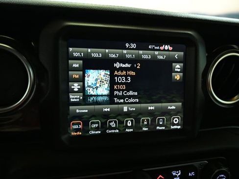 Used 2023 Jeep Wrangler Unlimited Rubicon 392 w/ Trailer Tow Package image 42